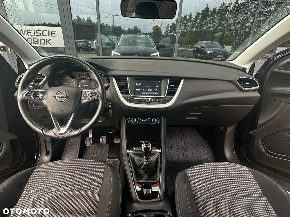 Opel Grandland X 1.2 Start/Stop Elegance - 10
