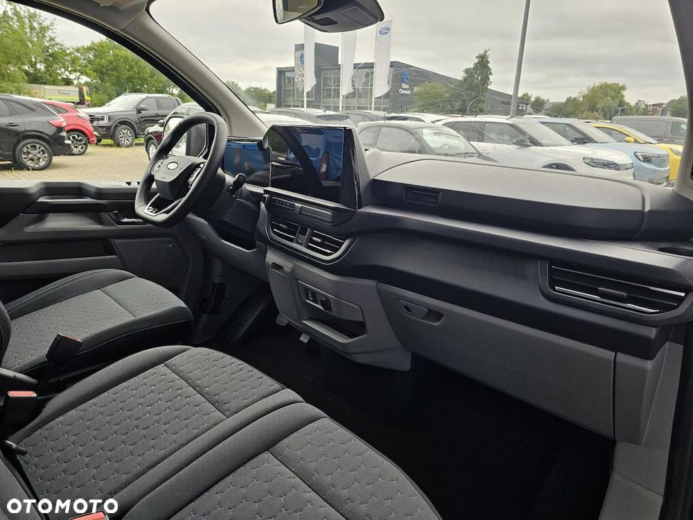 Ford Transit Custom Kombi 340 L2H1 Limited CVT M1 - 20