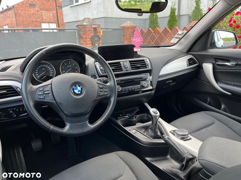 BMW Seria 1 - 11
