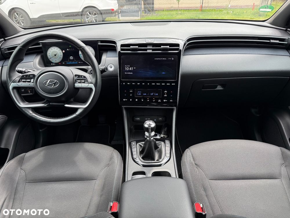 Hyundai Tucson 1.6 T-GDi Smart 2WD - 11