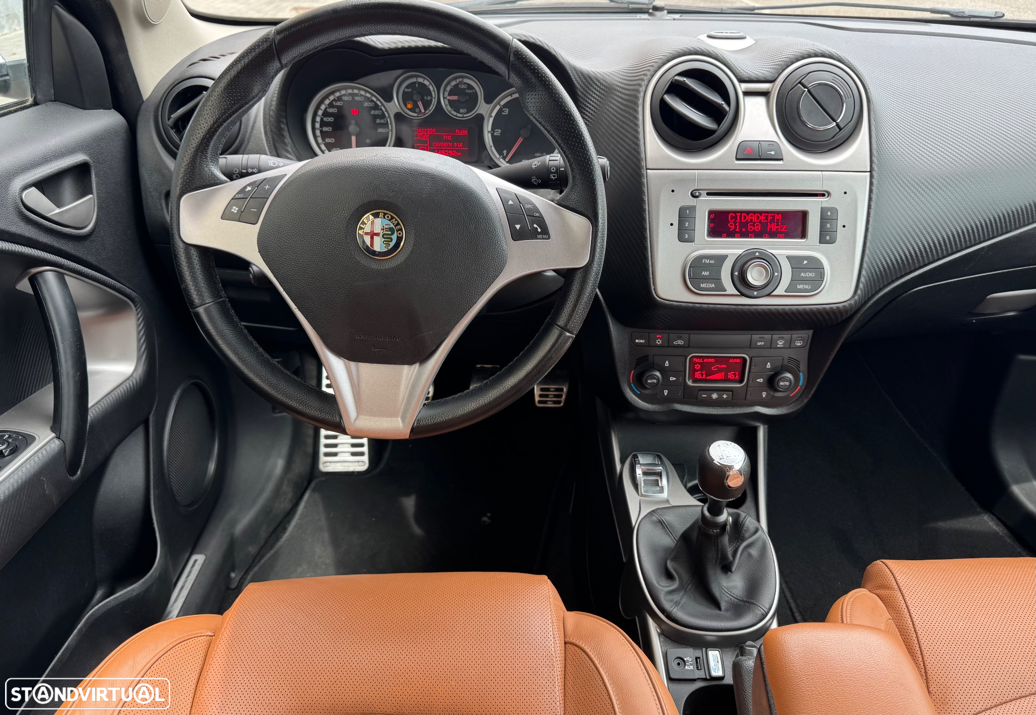 Alfa Romeo MiTo 1.3 JTDM Distinctive - 17