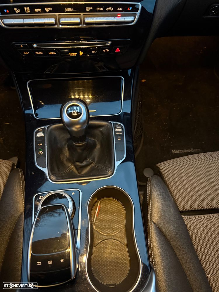 Mercedes-Benz C 180 BlueTEC - 10