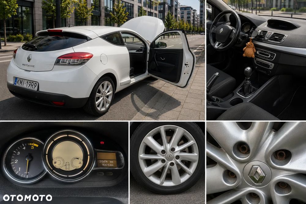 Renault Megane 1.5 dCi Dynamique - 7