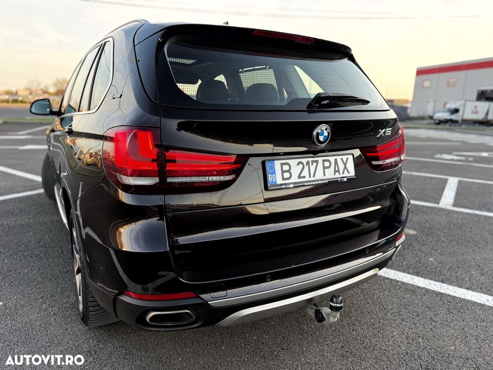 BMW X5 xDrive40e - 20