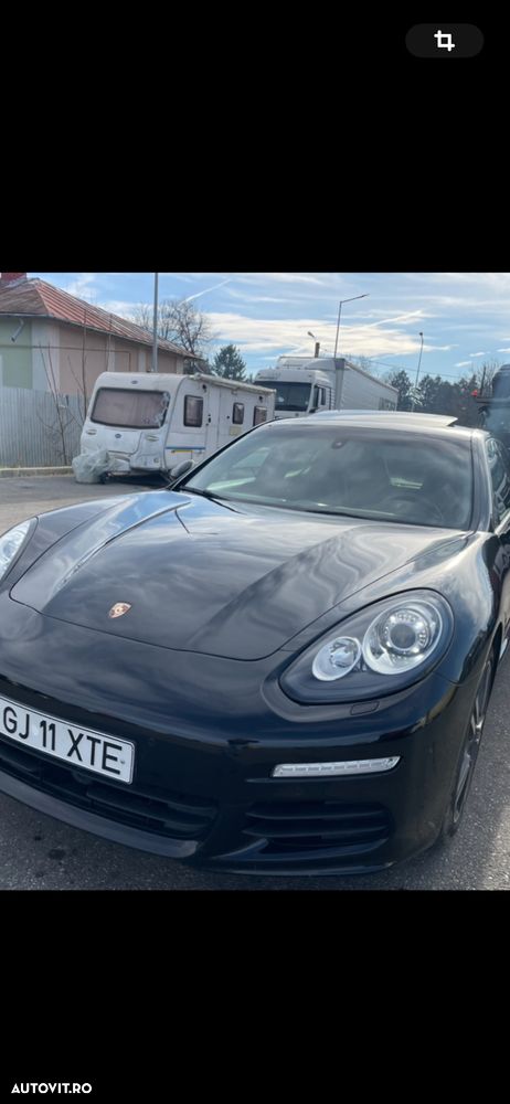 Porsche Panamera - 1