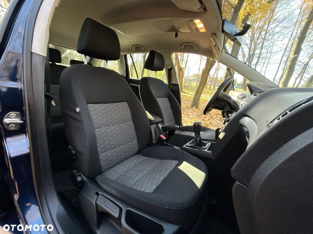 Skoda Octavia 1.9 TDI Ambiente - 10