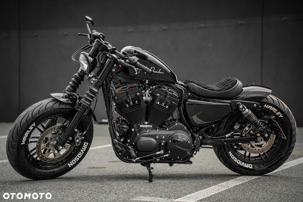 Harley-Davidson Sportster Forty-Eight - 8