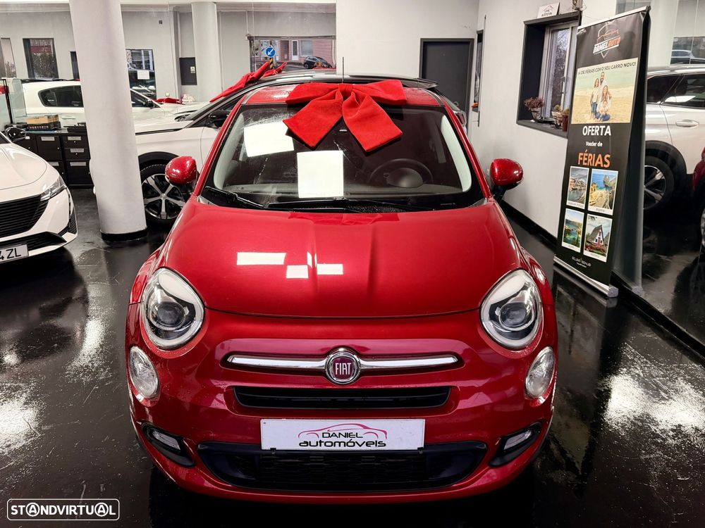 Fiat 500X 1.4 MA Lounge J18 S&S - 1