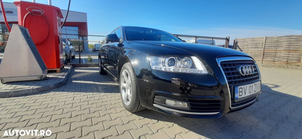Audi A6 Avant - 6