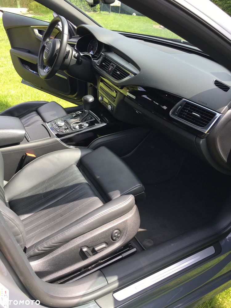 Audi A7 Sportback 3.0 TDI Quattro Tiptr - 10