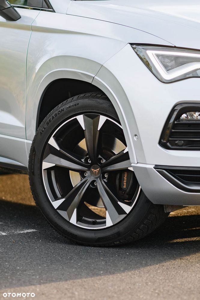 Cupra Ateca 2.0 TSI 4Drive VZ DSG - 9