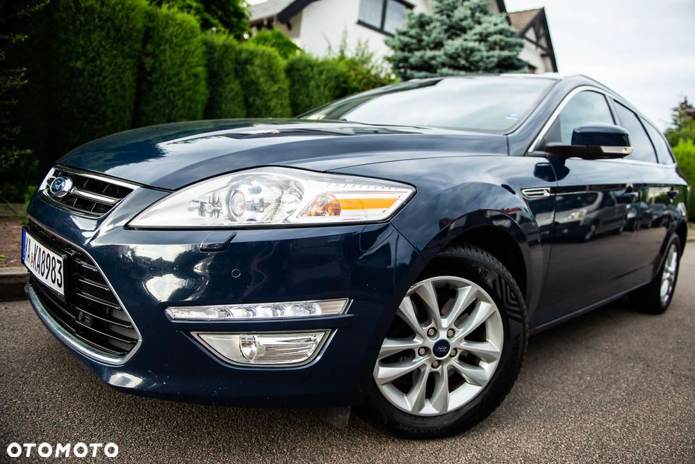 Ford Mondeo Turnier 2.0 TDCi Business Edition