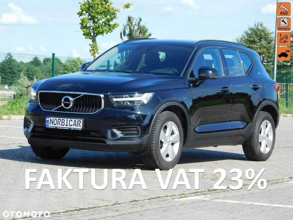 Volvo XC 40 - 1