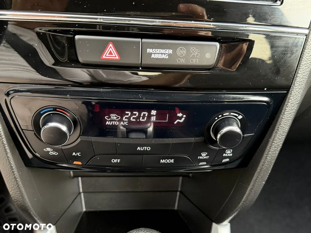 Suzuki Vitara 1.4 Boosterjet Automatik S - 12