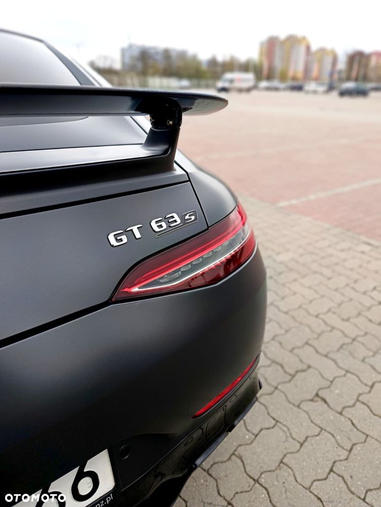 Mercedes-Benz AMG GT 63 S 4-Matic+ - 6