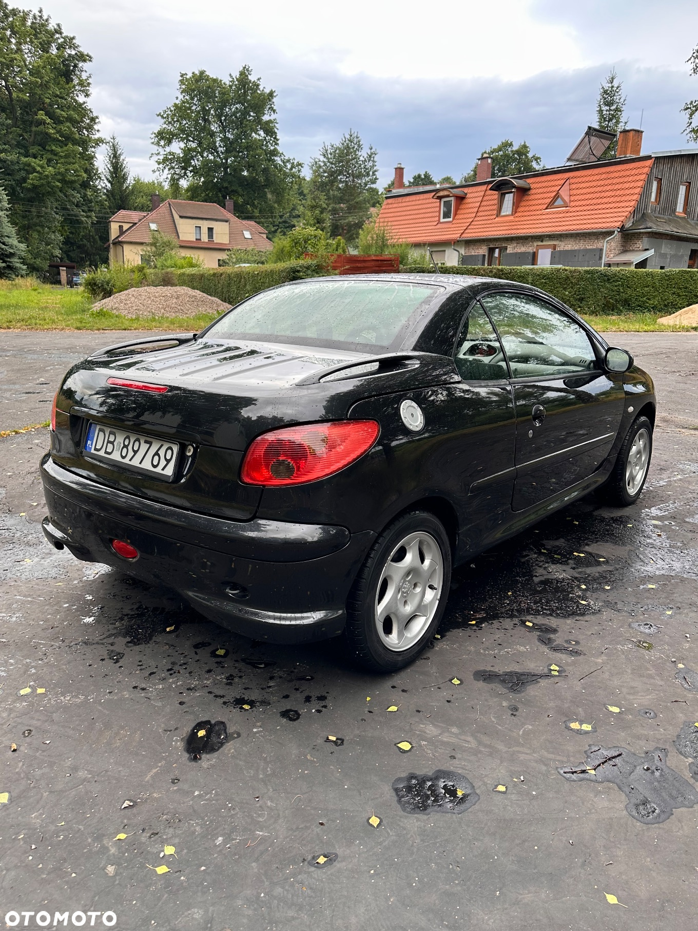 Peugeot 206 CC - 6