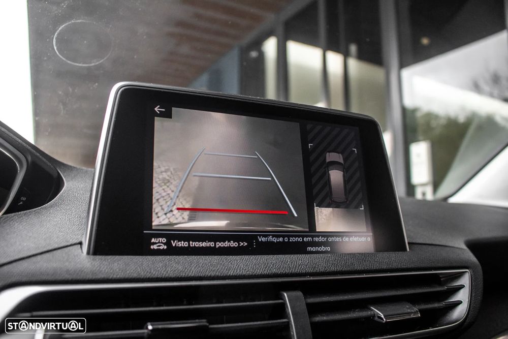 Peugeot 3008 BlueHDi 130 Stop & Start Active - 42