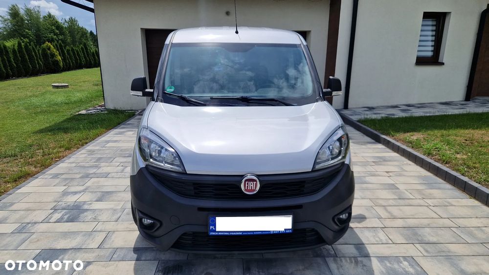 Fiat Doblo Maxi - 3