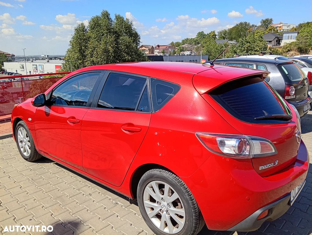 Mazda 3 CD 116 CE - 2