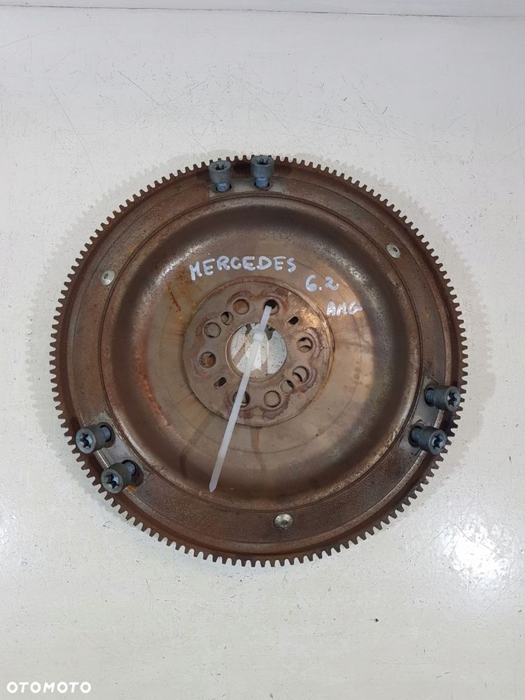 koło zamachowe mercedes ml63 w164 6.2 6.3 amg - 1