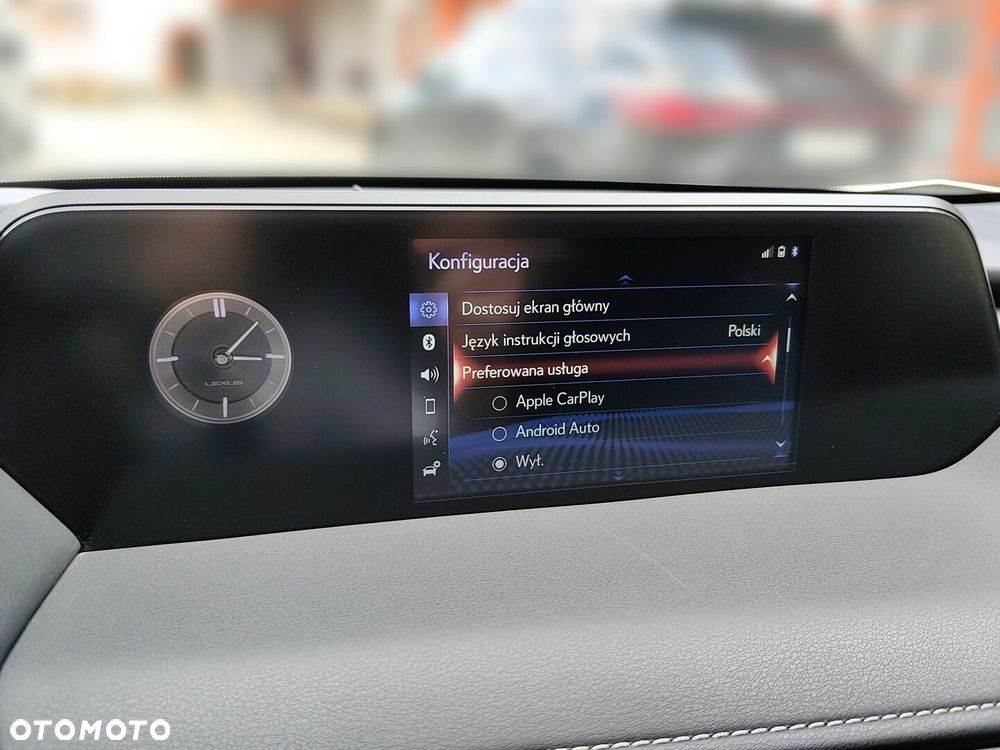 Lexus UX 200 GPF Business Edition 2WD - 19