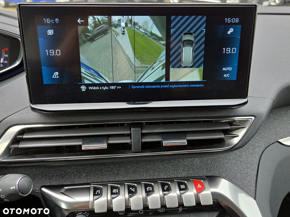 Peugeot 3008 1.5 BlueHDi Allure Pack S&S EAT8 - 37