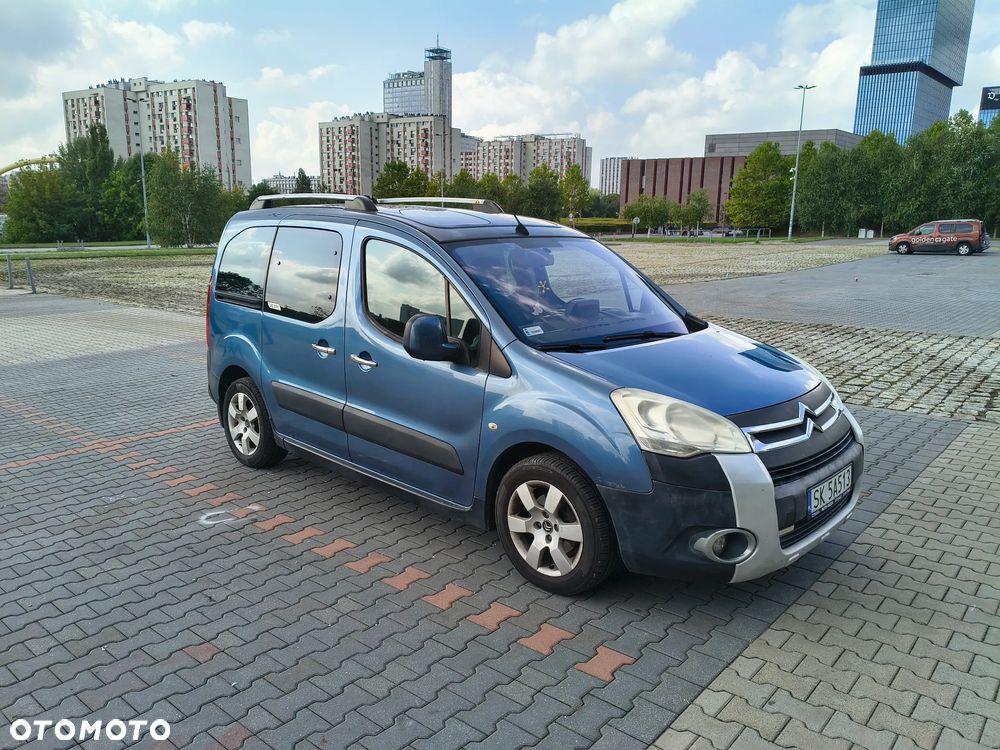 Citroën Berlingo 1.6 HDi XTR - 5
