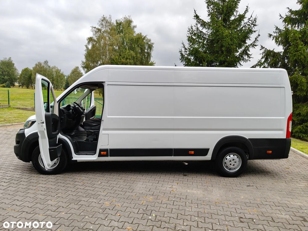 Peugeot BOXER 2.2 BlueHDi 165 KM, L4H2 BLASZAK. FURGON - 29