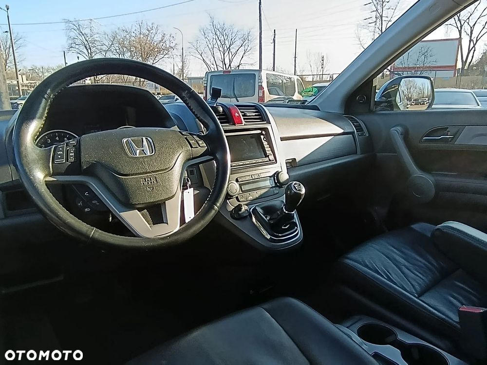 Honda CR-V 2.0i-VTEC Elegance - 19