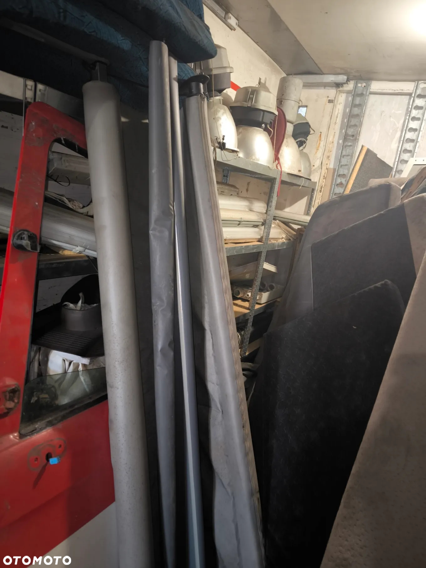 Łóżka różne mix DAF Scania Volvo Renault - 4