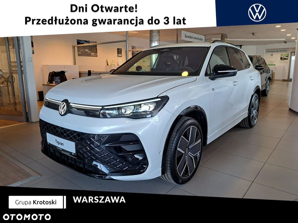 Volkswagen Tiguan - 1