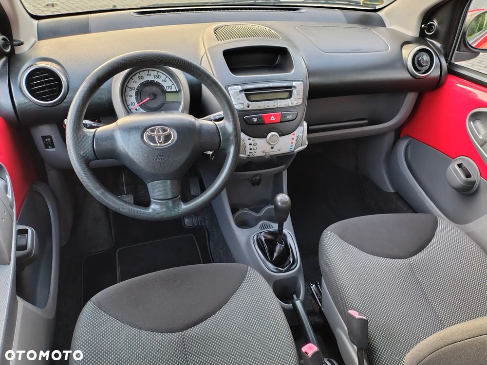 Toyota Aygo 1.0 VVT-i Premium - 7