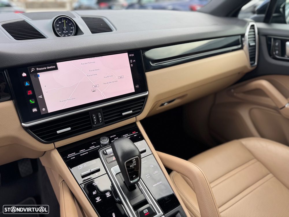 Porsche Cayenne Coupé - 21