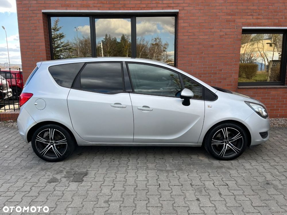 Opel Meriva 1.6 CDTI Enjoy S&S - 21