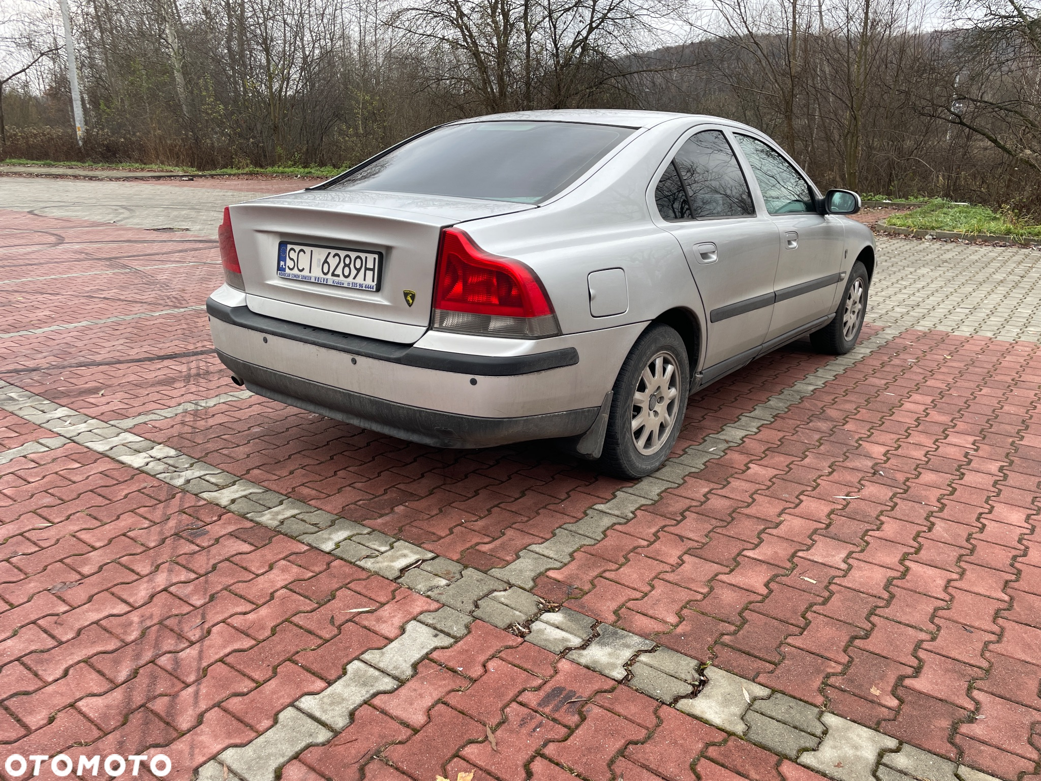 Volvo S60 - 5