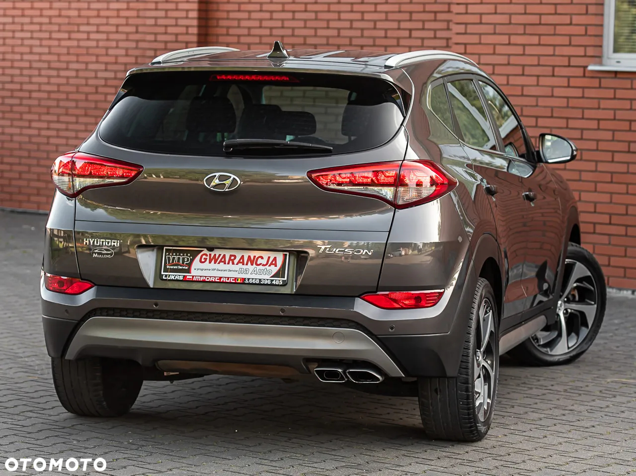 Hyundai Tucson 1.6 Turbo 2WD Passion - 13