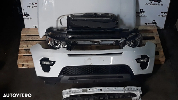 Fata completa Discovery Sport 2.0 d / De Europa / 2015 2016 2017 2018