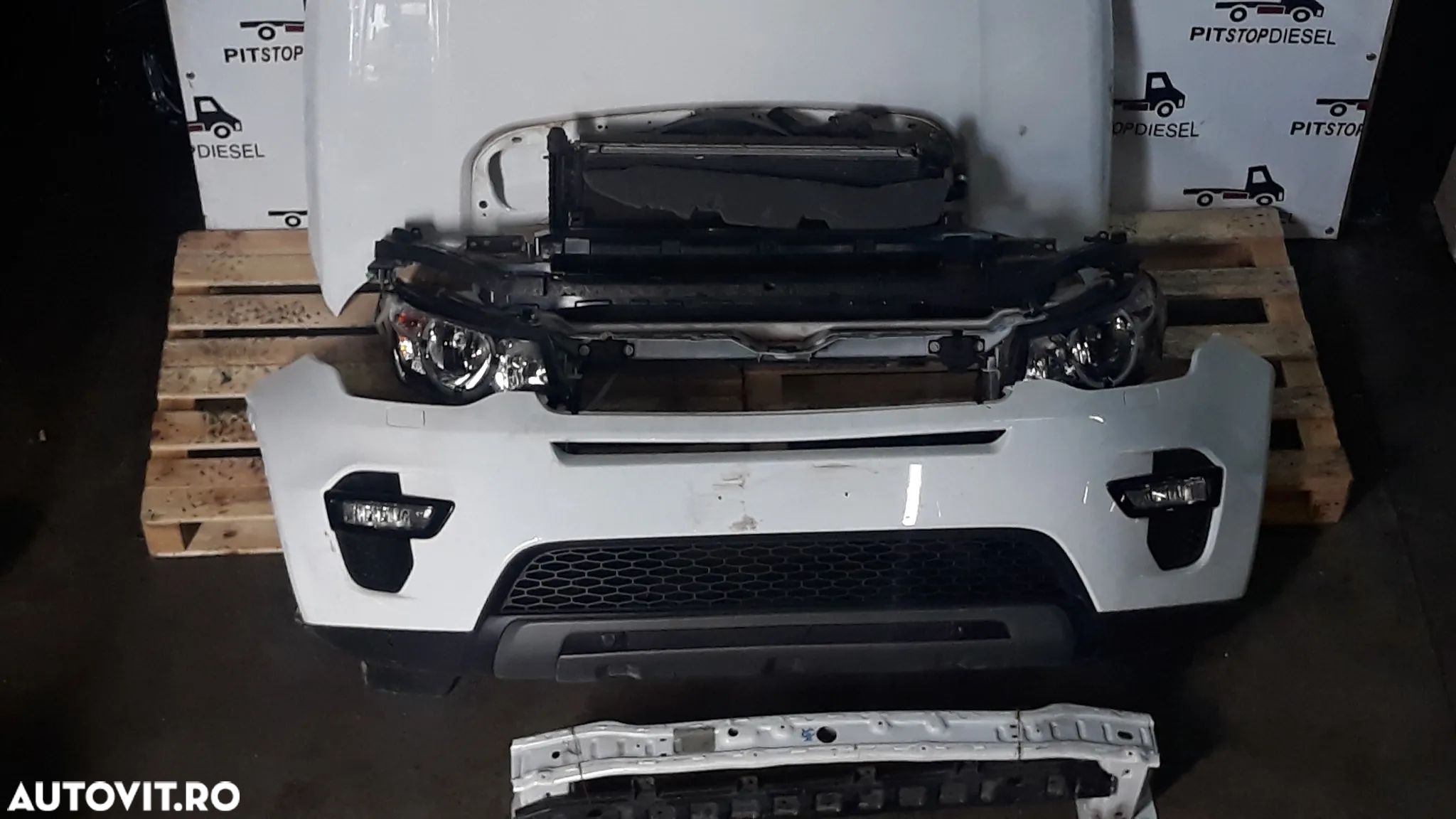 Fata completa Discovery Sport 2.0 d / De Europa / 2015 2016 2017 2018 - 1