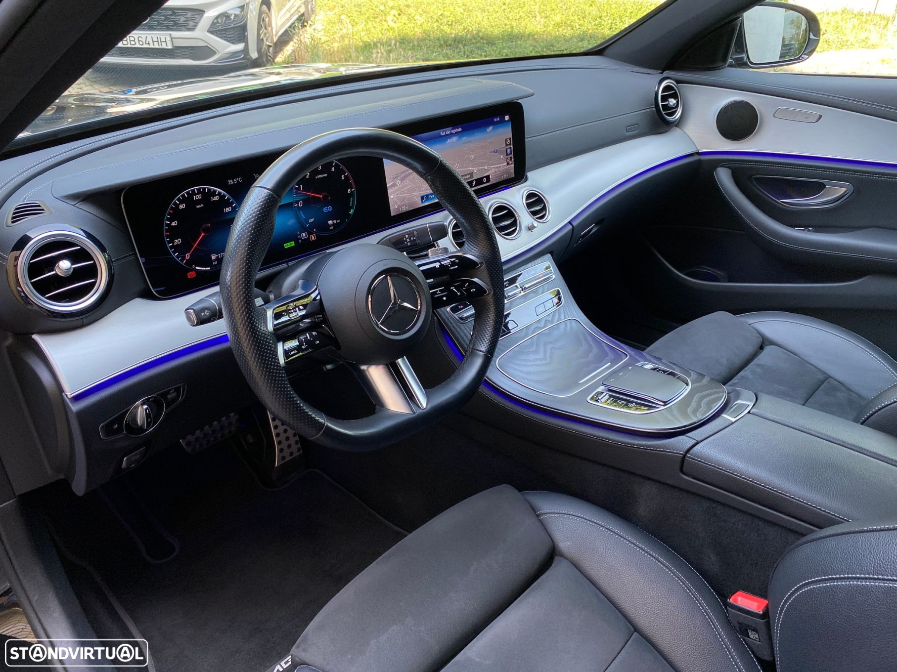 Mercedes-Benz E 300 de AMG Line - 14