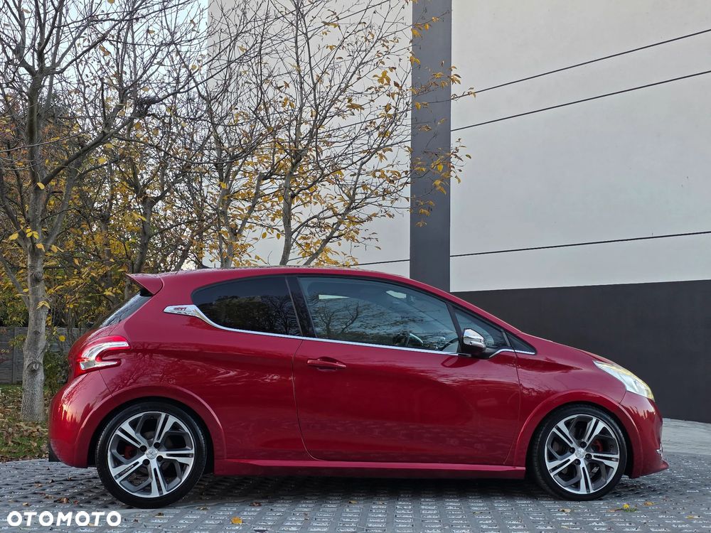Peugeot 208 1.6 THP GTi - 20