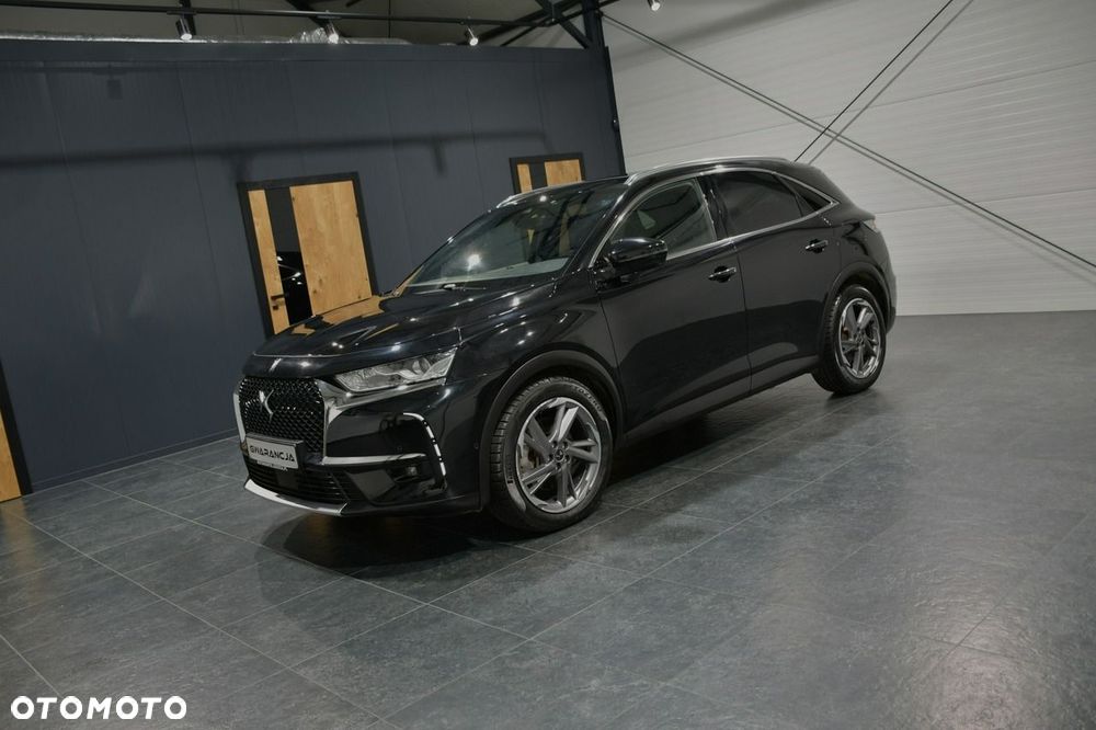 DS Automobiles DS 7 Crossback 1.6 E-Tense Rivoli - 2