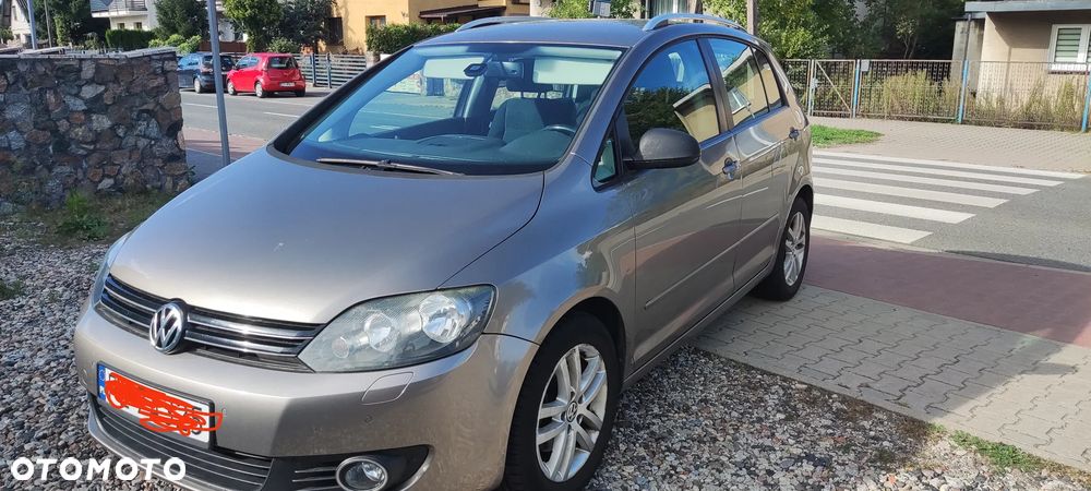 Volkswagen Golf Plus 2.0 TDI Comfortline - 1