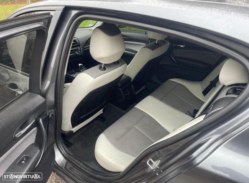 BMW 120 d DPF Aut. Edition Sport - 6