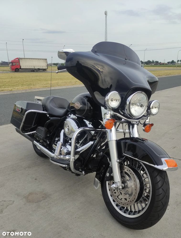Harley-Davidson Electra - 6