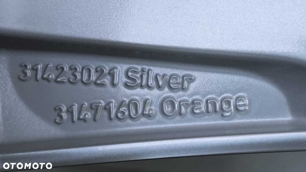 Koła Volvo XC90 II FORD 19" 5x108 opony zima 235/55/19 ET42,5  (OL2139) - 7