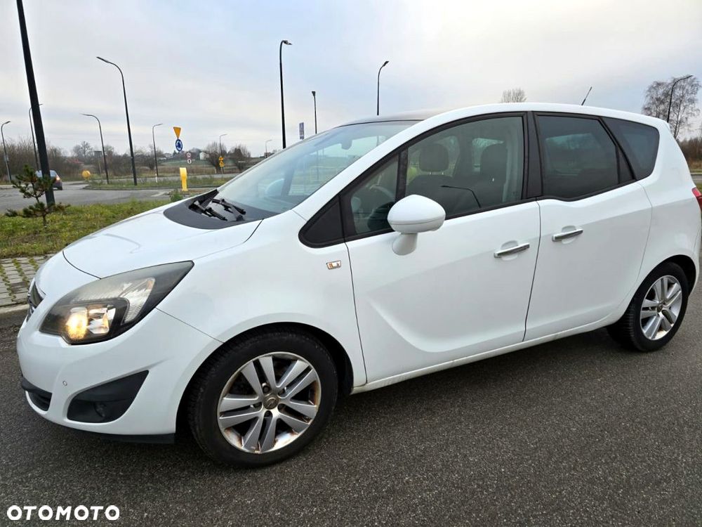 Opel Meriva 1.7 CDTI Innovation - 7