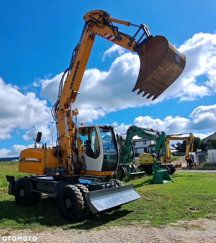 Liebherr 314 Litronik - 29