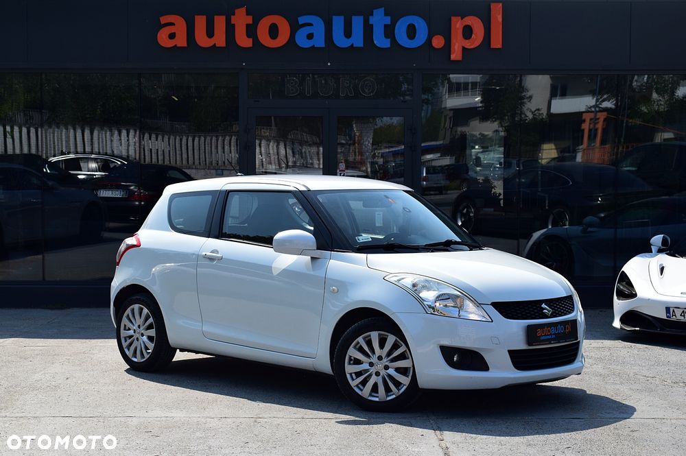 Suzuki Swift - 3