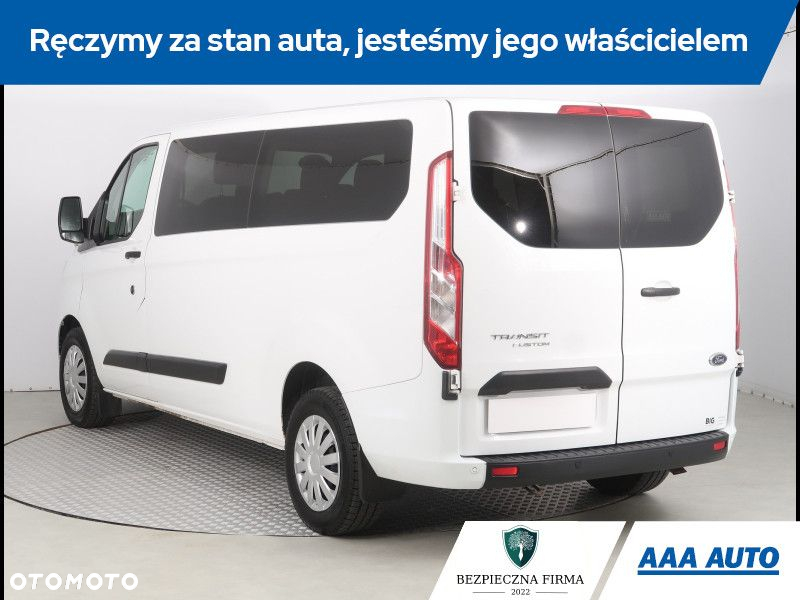 Ford Transit Custom - 5