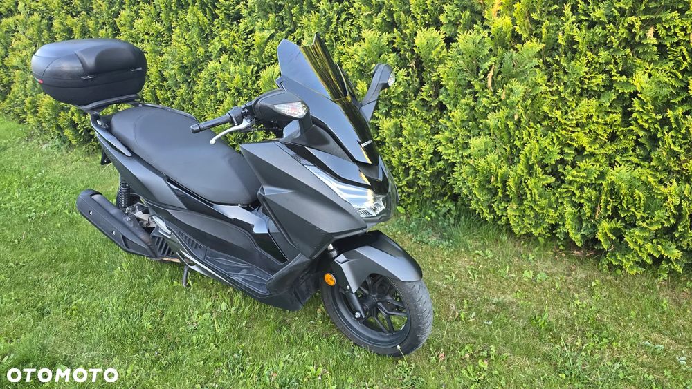 Honda NSS - 4